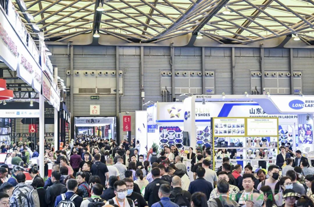 2025第108届上海劳保展暨中国职业安全及健康产业博览会CIOSH 上海劳保会 第5张-中国劳保会 图片